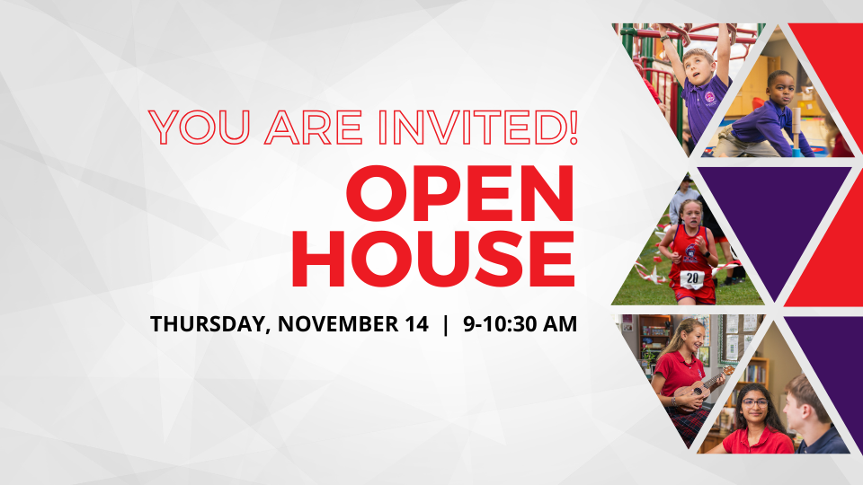 Open House Banner